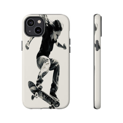 "Skater, Later" Mobile Phone Case