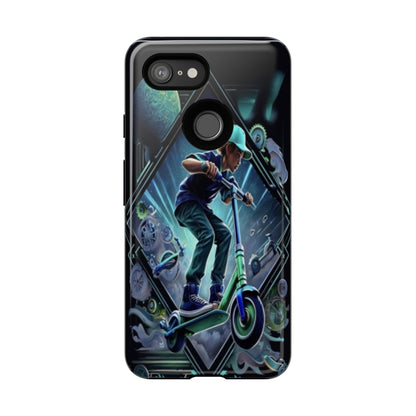 "Fly Guys" Mobile Phone Case
