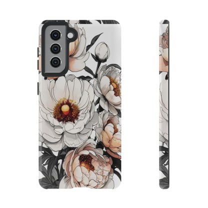 "Blooming into 2026" Mobile Phone Case