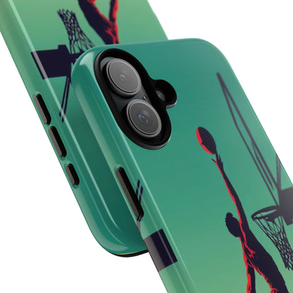 "Slam Story" Mobile Phone Case