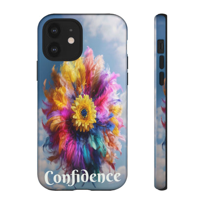 "Confidence" Mobile Phone Case