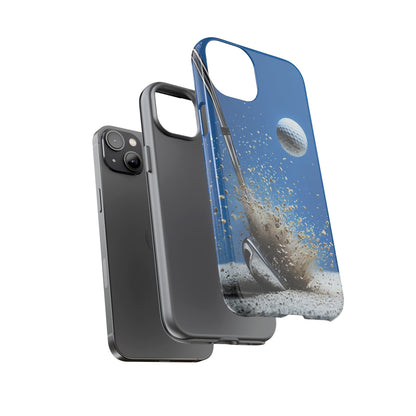 "Sand and Sky" Mobile Phone Case