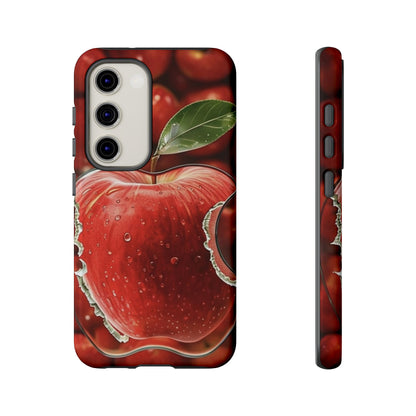"I Am an Apple" Mobile Phone Case