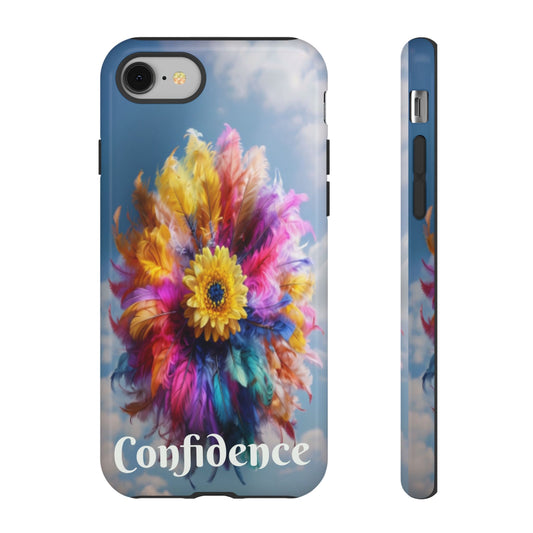 "Confidence" Mobile Phone Case