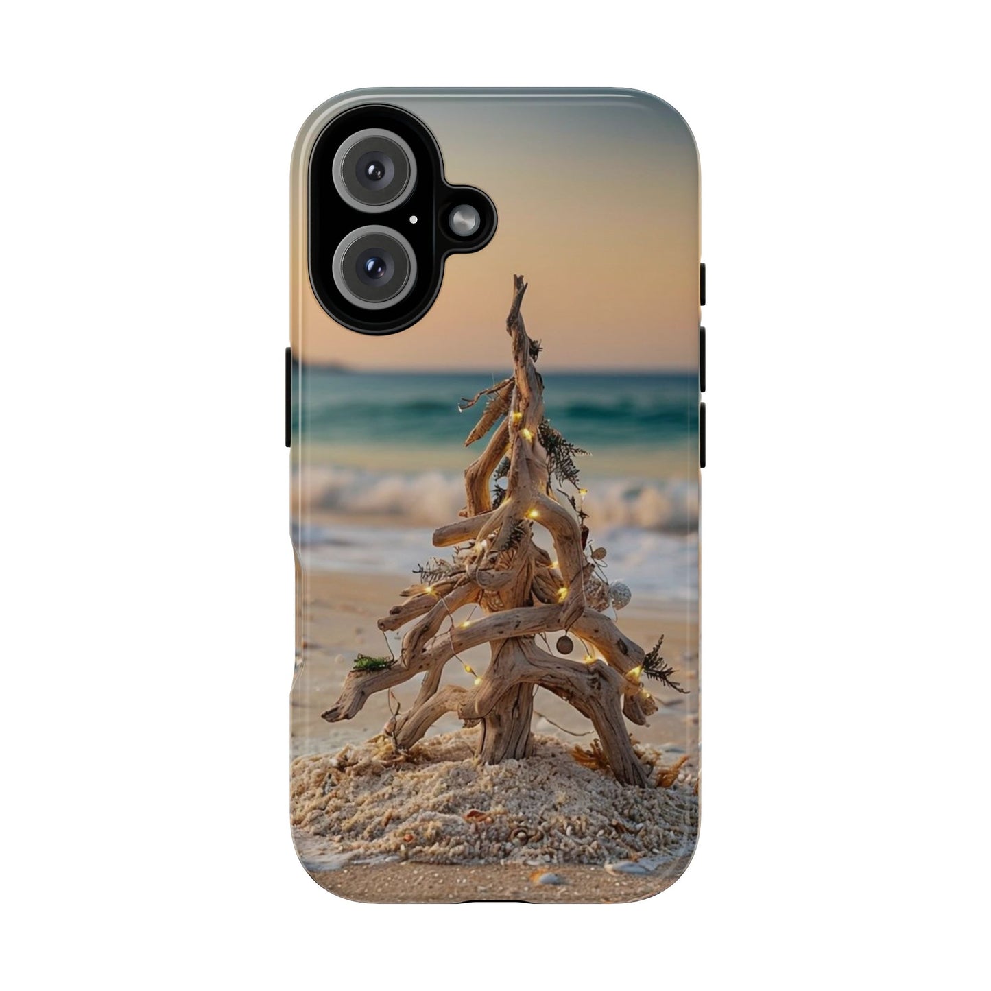 "Driftmas" Mobile Phone Case
