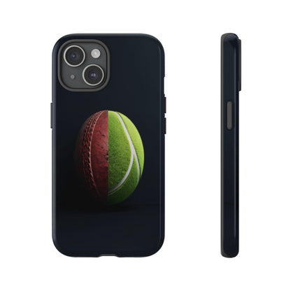 "Serve it, then smash it" Mobile Phone Case