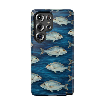 "Snapper School" Mobile Phone Case