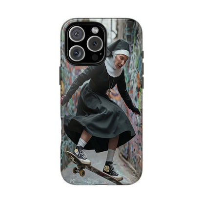 "Life is Short.  Do not judge a book by its Habit" Mobile Phone Case