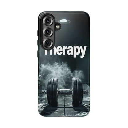 "Therapy" Mobile Phone Case