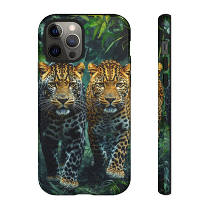 "Life is Short.  Keep Moving" Mobile Phone Case