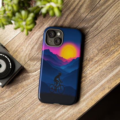 "Dawn Rider" Mobile Phone Case