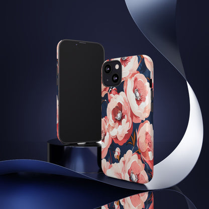 "Peony Paper" Mobile Phone Case