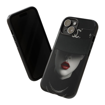 "Whisper of Her" Mobile Phone Case