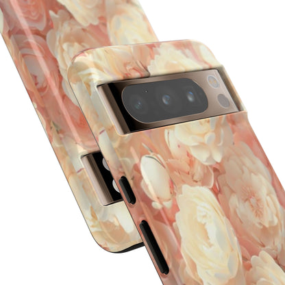 "Pardon my Peonies" Mobile Phone Case