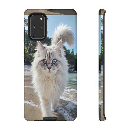 "Sandy Claws" Mobile Phone Case