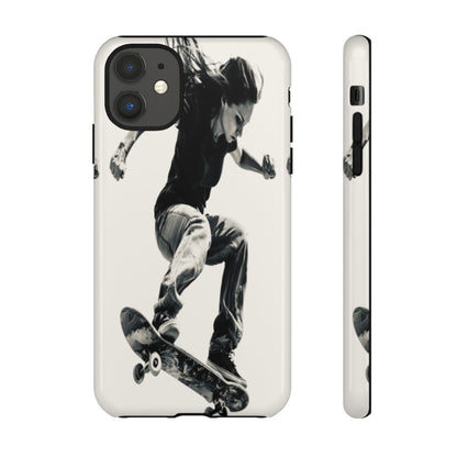 "Skater, Later" Mobile Phone Case