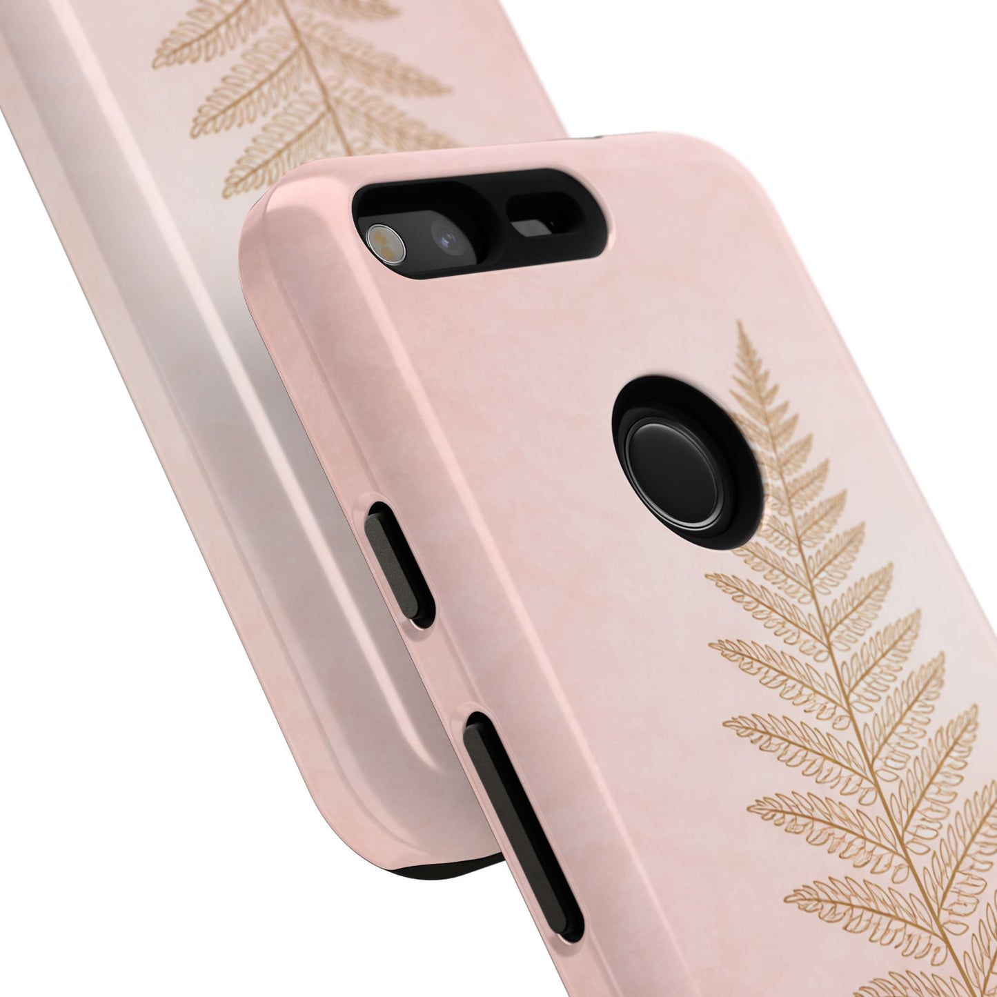 "Blush Fern" Mobile Phone Case