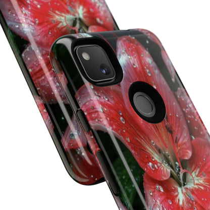 "Once Upon a Flower" Mobile Phone Case