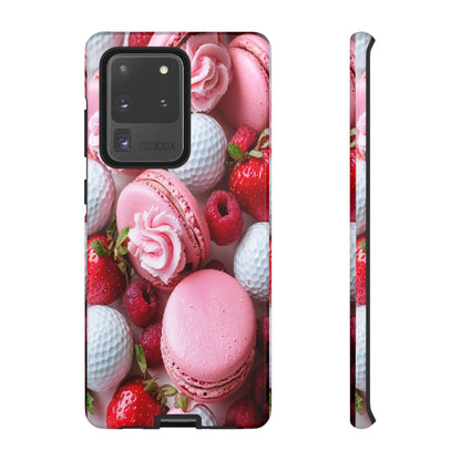 "Par-Fect Treat" Mobile Phone Case