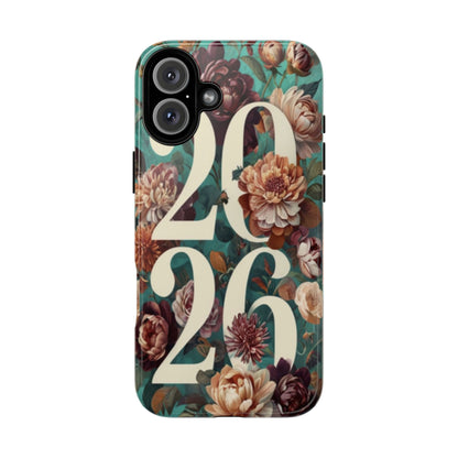 "2026" Mobile Phone Case