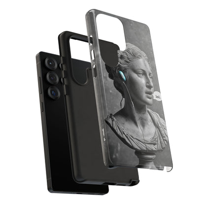 "Ancient Amplified" Mobile Phone Case