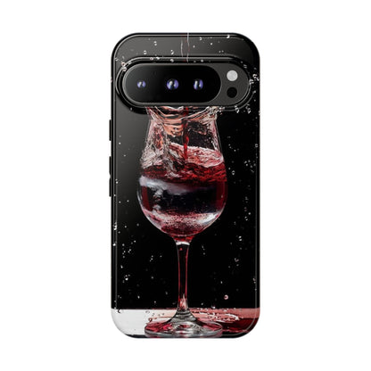 "Truth Serum - Red Wine" Mobile Phone Case