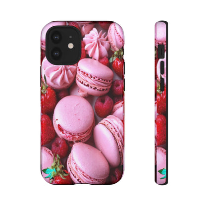 "Strawberry Affair" Mobile Phone Case