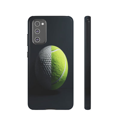 "Ace in the Rough" Mobile Phone Case