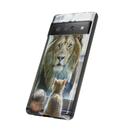"The Lion Within" Mobile Phone Case (rugby)