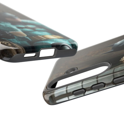 "The Dark Knight" Mobile Phone Case