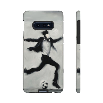 "The Suit Striker" Mobile Phone Case