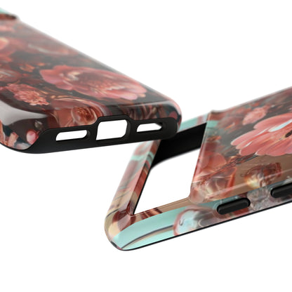 "Afternoon Scandal" Mobile Phone Case