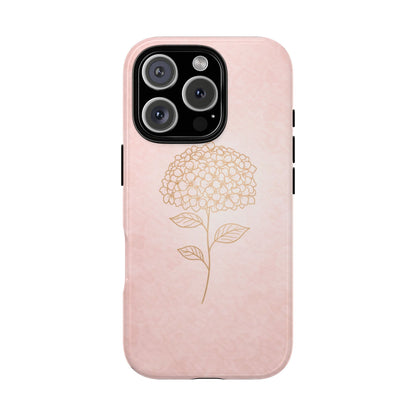 "Blush Statement" Mobile Phone Case