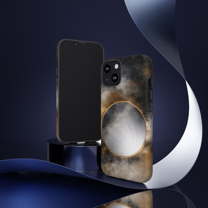 "Gold Veins" Mobile Phone Case