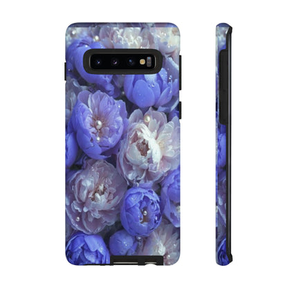 "Lady Featherington's Fancy" Mobile Phone Case