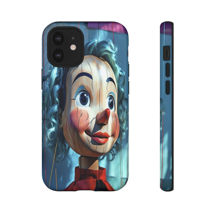 "Pinocchio inspired" Mobile Phone Case