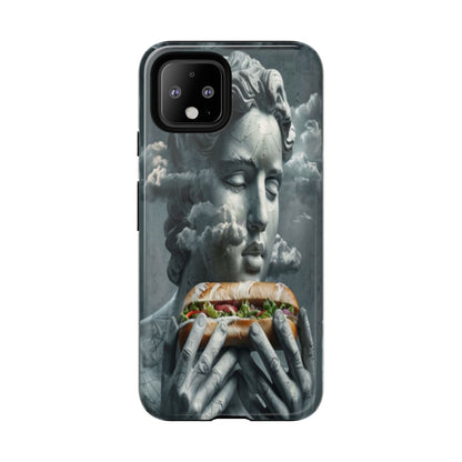 "Subway Caesar" Mobile Phone Case