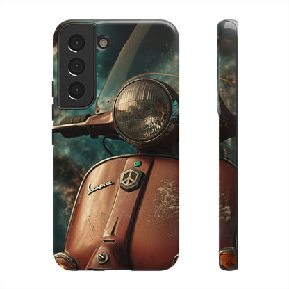 "Cool Never Rusts" Mobile Phone Case