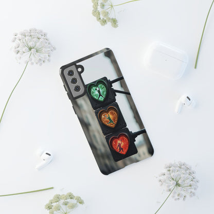 "Layup Lights" Mobile Phone Case