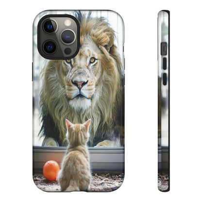 "The Lion Within" Mobile Phone Case