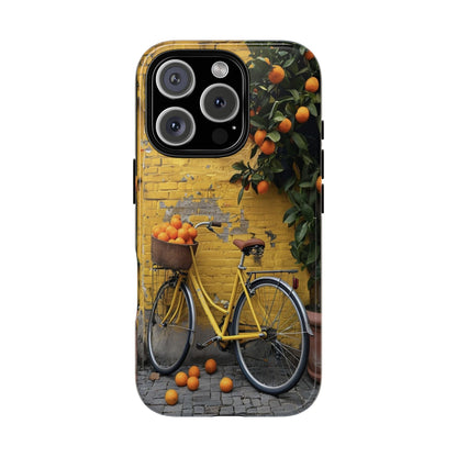 "Beneath the Orange Tree" Mobile Phone Case