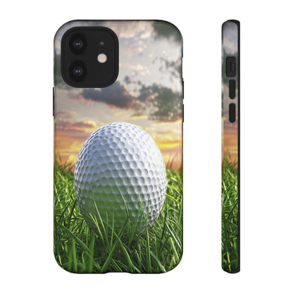 "Off Course" Mobile Phone Case