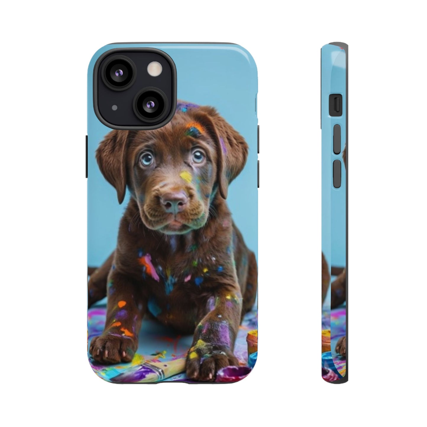"Paw-casso" Mobile Phone Case