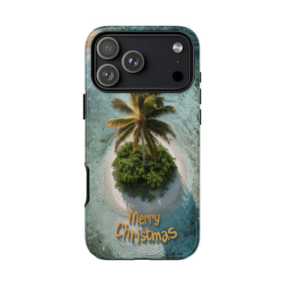 "Christmas Island" Mobile Phone Case