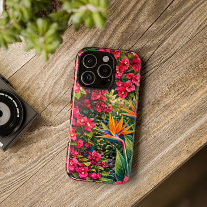"Colour Clash" Mobile Phone Case