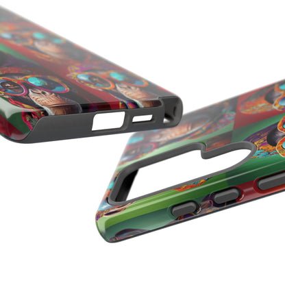 "Pop Art Primate" Mobile Phone Case