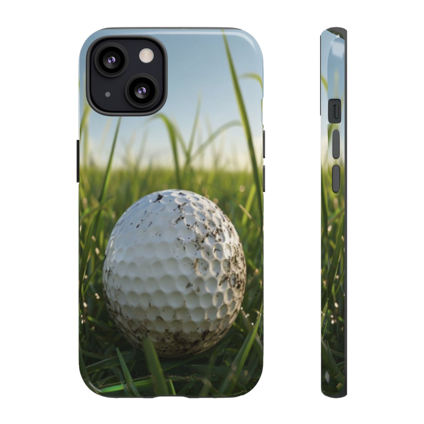"Grass Trap" Mobile Phone Case