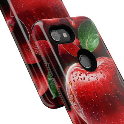 "I Am an Apple" Mobile Phone Case