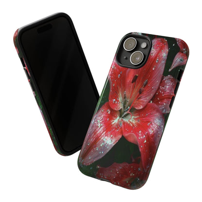 "Once Upon a Flower" Mobile Phone Case