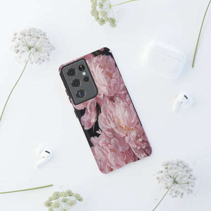 "Lady in Blush" Mobile Phone Case